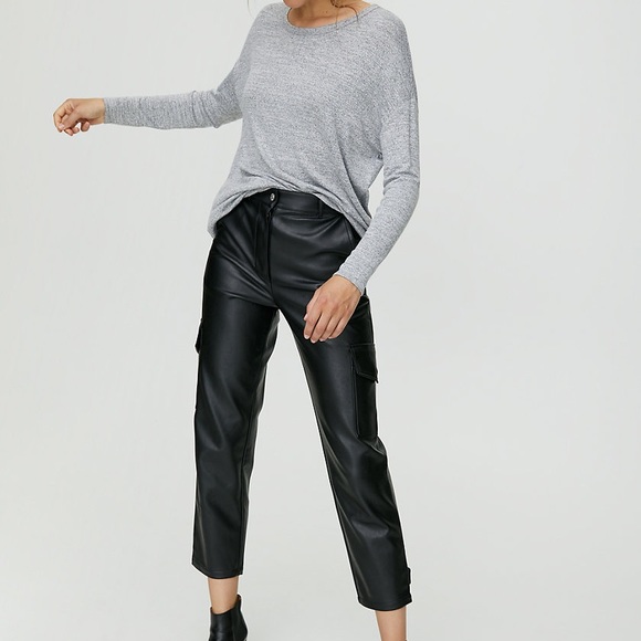 Aritzia Wilfred Free Arizona Top - Picture 3 of 13